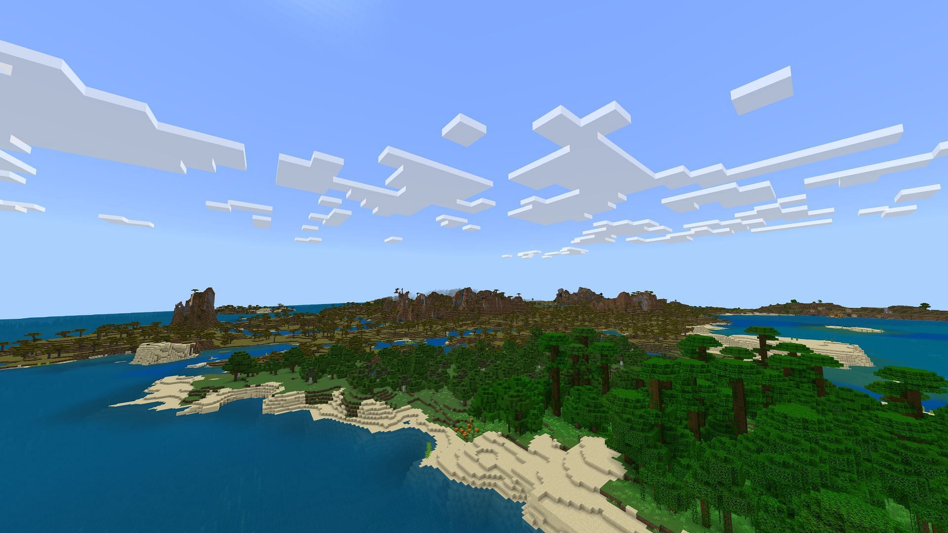 Minecraft Bedrock 1.21.80 update