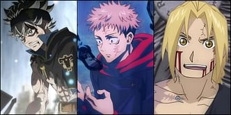 10 best magic power systems in anime, ranked