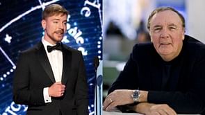 "It's been fun": MrBeast addresses writing a thriller novel with James Patterson