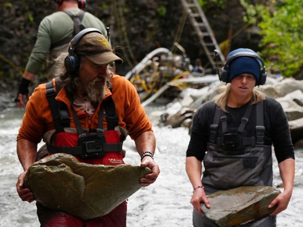 Gold Rush: White Water (Image via Instagram/@goldrushtv)