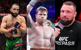 Craig Jones supports Belal Muhammad’s claim that he has “hands” like Canelo Alvarez but with a hilarious twist