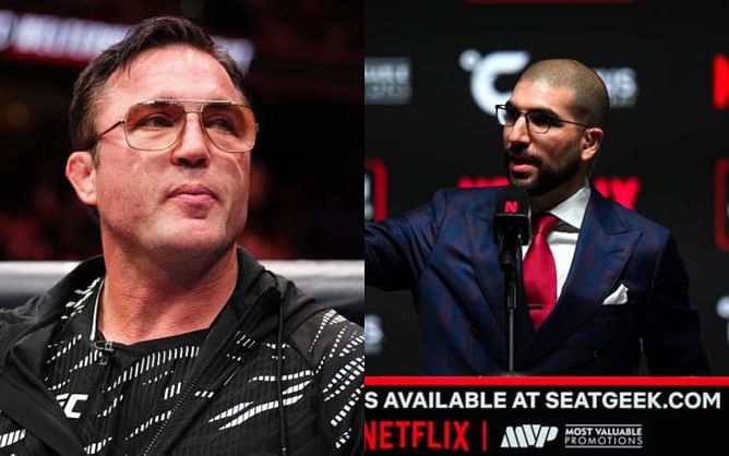 Chael Sonnen drops reality check on Ariel Helwani’s UFC recession claims using gate stats: "They're now doing $2.2 and $2.3 million"