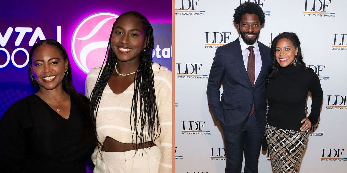 Coco Gauff's mother Candi pays condolences on the death of Today co-host Sheinelle Jones' husband Uche Ojeh