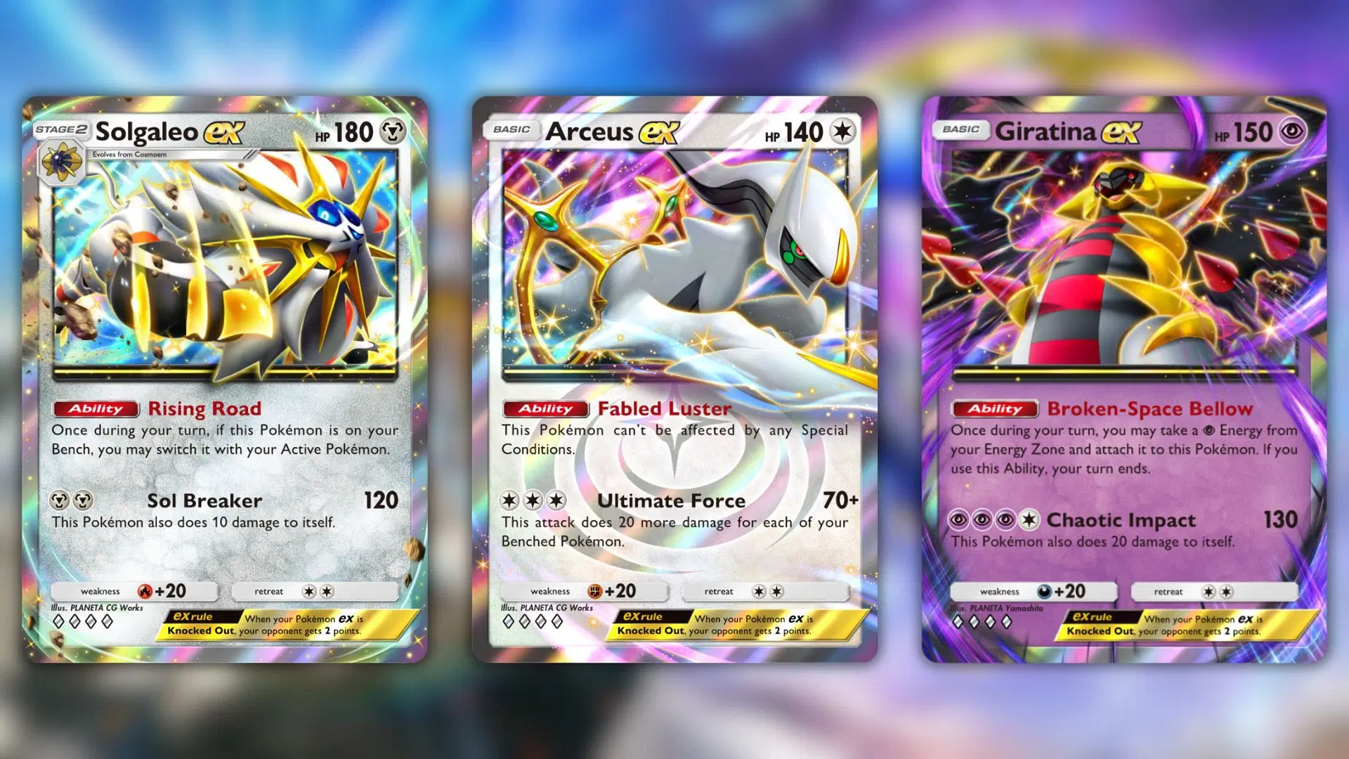 S-tier Pokemon TCG Pocket best decks (Image via The Pokemon Company)