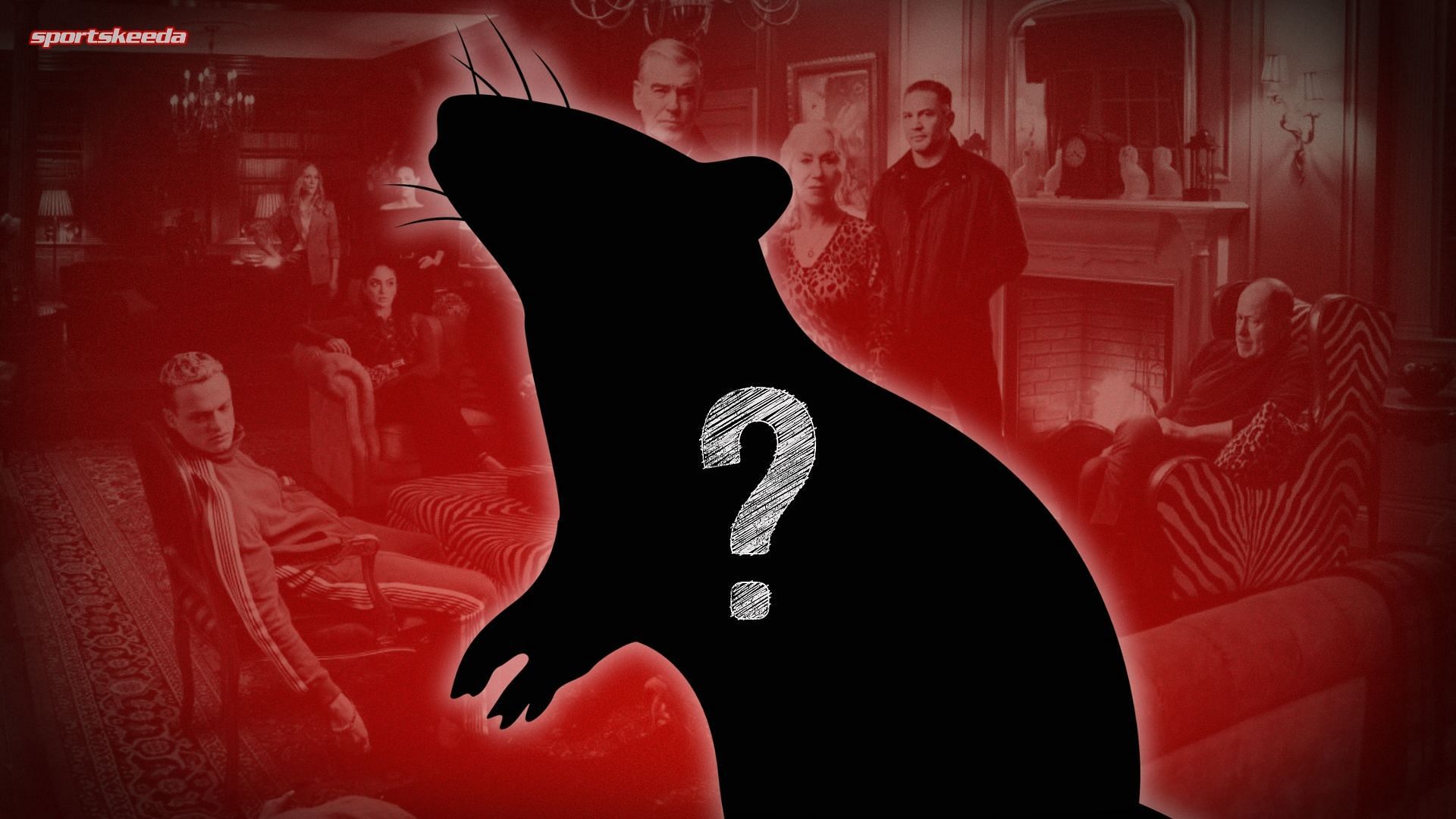 MobLand fans speculate over the identity of the rat as the show&rsquo;s central mystery intensifies before the finale. Custom cover edited for Sportskeeda. (Image via Paramount)