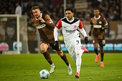 Eintracht Frankfurt vs FC St. Pauli Prediction and Betting Tips | May 11th 2025