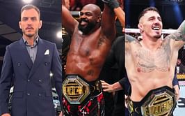 Renato Moicano shares unfiltered take on Jon Jones vs. Tom Aspinall, compares 'Bones' to Conor McGregor