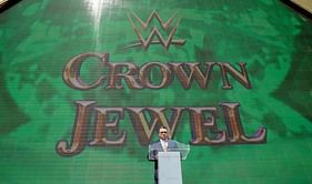 Crown Jewel 2025 will be the last of WWE legend's career