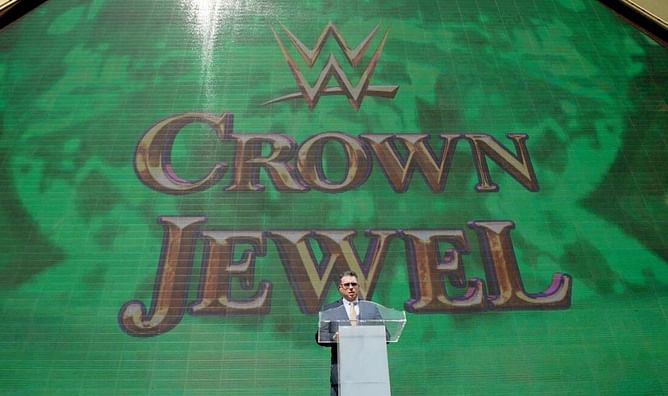 Crown Jewel 2025 will be the last of WWE legend's career