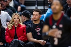 IN PHOTOS: Patrick Mahomes and wife Brittany enjoy a night out filled with “lots of laughs, lots of martinis”