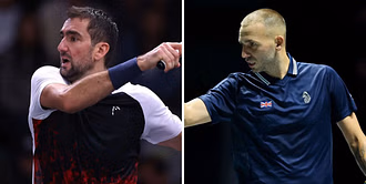 French Open 2025 Qualifying Day 4: Men's singles predictions ft. Marin Cilic vs Pol Martin Tiffon, Dan Evans vs Clement Tabur
