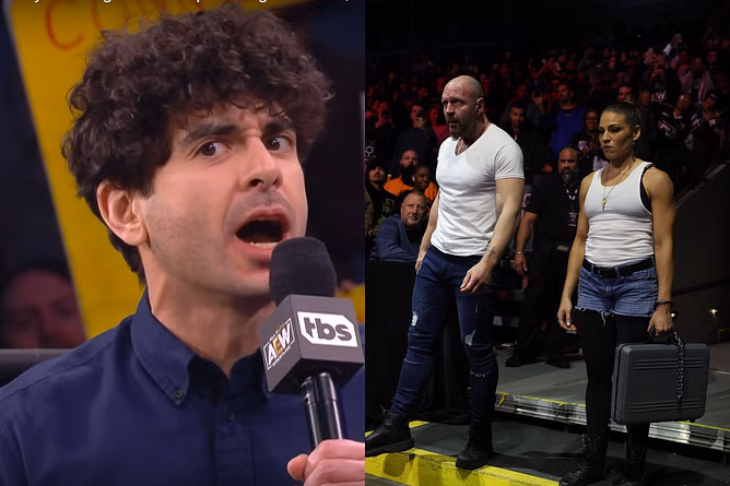 Tony Khan has all but confirmed that 32-year-old star will be the one to end Jon Moxley’s AEW World Championship reign