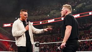 WWE Backlash 2025 में होने वाले Gunther के मैच में दिग्गज की हो सकती है वापसी, पूर्व राइटर ने दिया बड़ा बयान