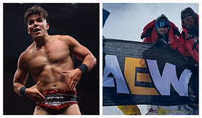 Real Reason behind Sammy Guevara not joining Darby Allin on Mount Everest climb (Exclusive)