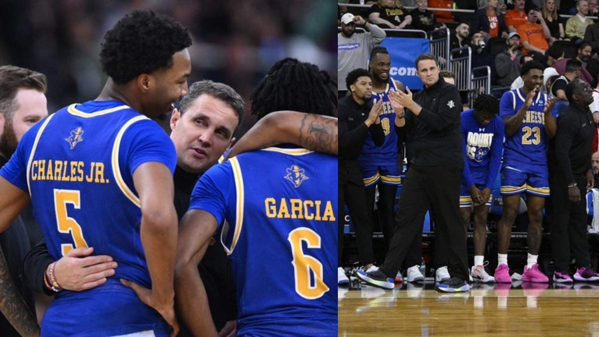 NC State coach Will Wade reflects on changes in college basketball due to NIL and transfer portal (Image Source: IMAGN)