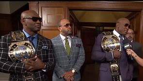 3-time WWE champion sends cryptic message hours before AEW Collision