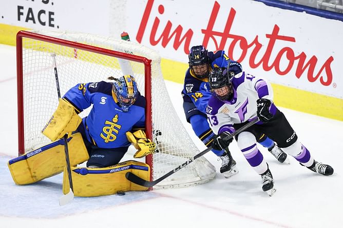 Minnesota Frost vs. Toronto Sceptres: Game 2 lineup, preview and prediction | PWHL Semifinal, May 9, 2025