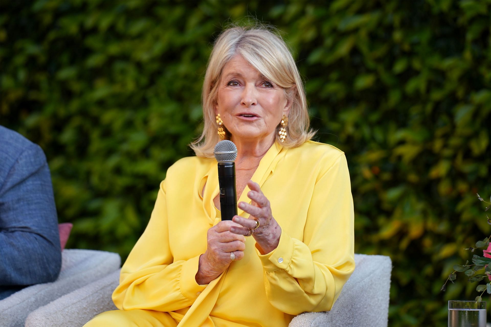 Netflix FYSEE: Martha ATAS Official - Source: Getty