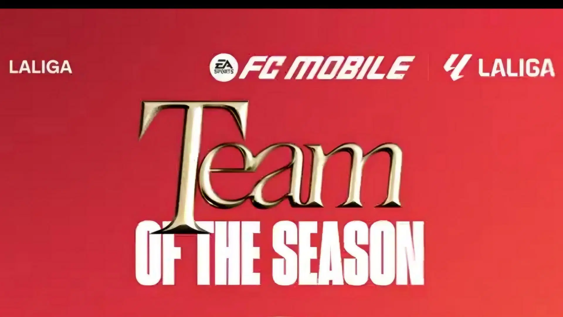 EA FC Mobile LaLiga TOTS 25 player list feature great footballers (Image via EA Sports)