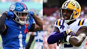 Malik Nabers admits his "biggest regret" following tragic loss of ex-LSU teammate Kyren Lacy