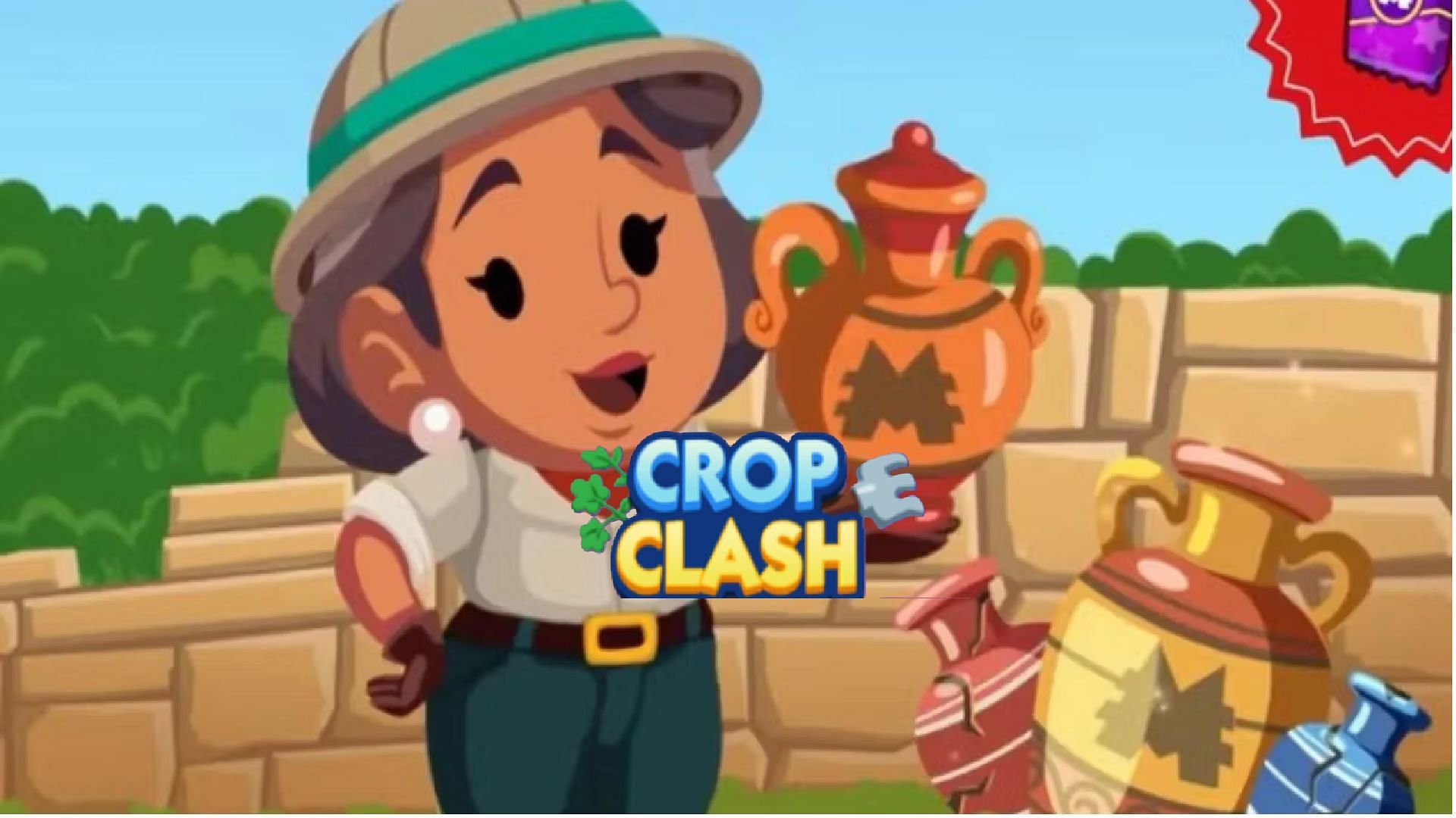Monopoly Go Crop Clash tournament