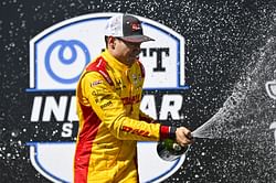 Full IndyCar starting order for Sonsio GP as Alex Palou takes pole