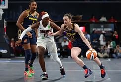 Fever President marvels at Caitlin Clark going above and beyond 10× WNBA All-Star's offseason grind