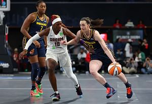 Fever President marvels at Caitlin Clark going above and beyond 10× WNBA All-Star's offseason grind