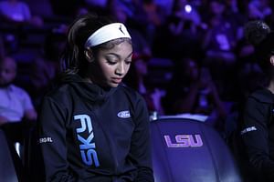 Angel Reese’s mother shares heartfelt shoutout to fans for flooding PMAC arena to support her daughter