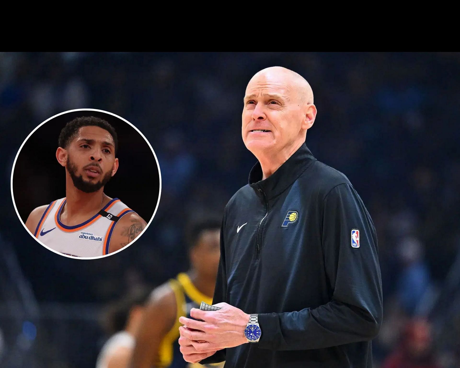 NBA fans react to Rick Carlisle