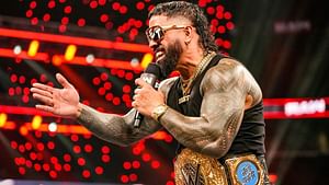 Jey Uso may have spoiled the result of upcoming championship match