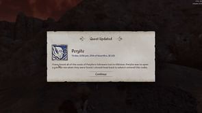Oblivion Remastered walkthrough: How to complete Peryite quest