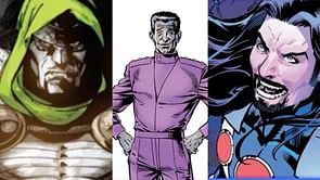 7 strongest villains from Thunderbolts