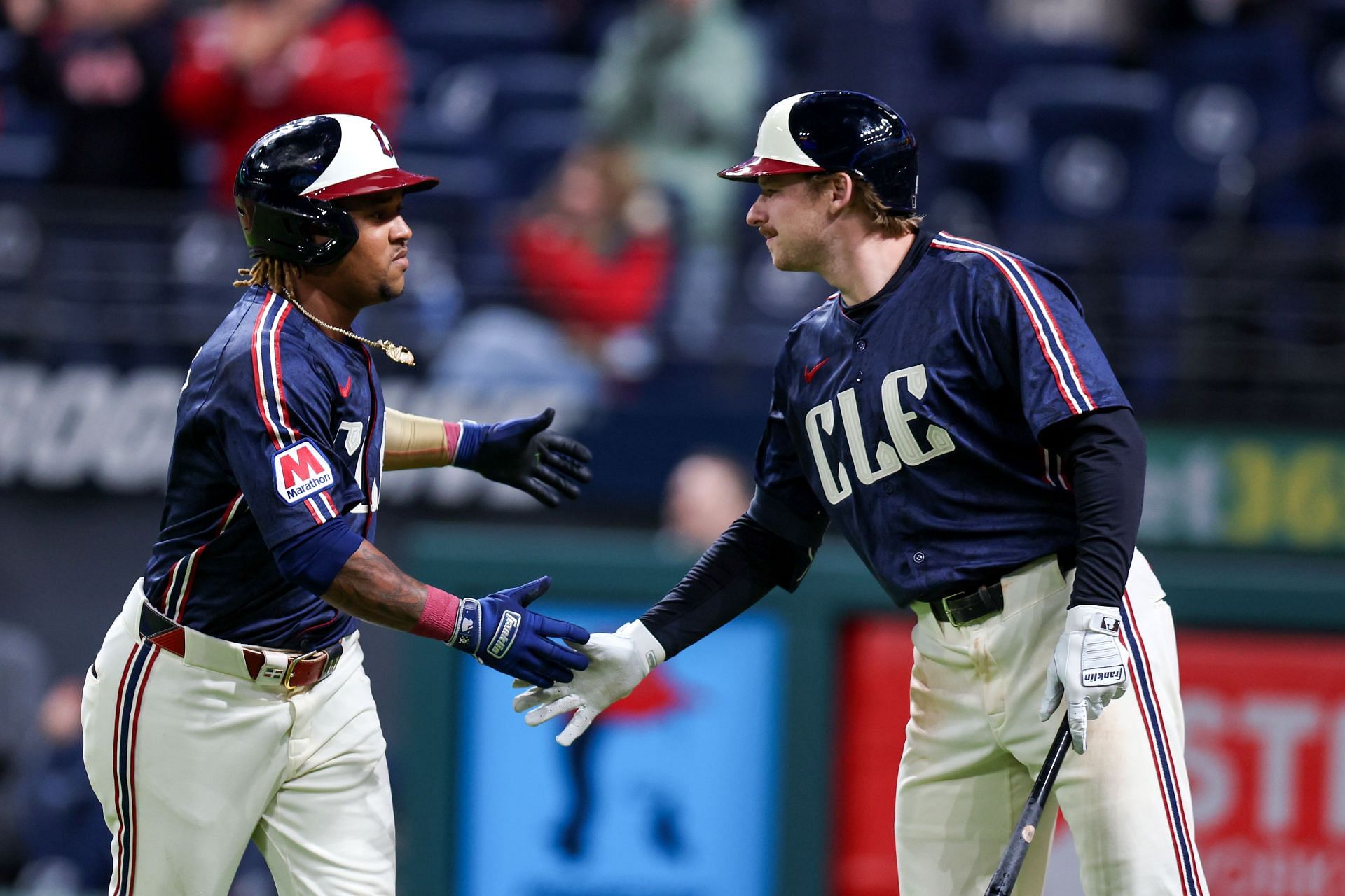 MLB: MAY 09 Phillies at Guardians - Source: Getty