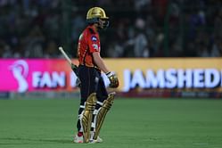 Priyansh Arya's scintillating 35-ball 62 ends as he is caught by Suryakumar Yadav off Mitchell Santner's bowling in PBKS vs MI IPL 2025 match