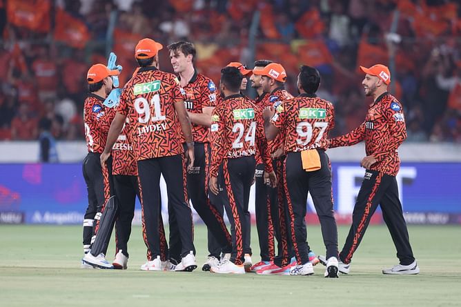 Pat Cummins strikes first ball with a beauty as Karun Nair departs for a golden duck in SRH vs DC IPL 2025 clash [Watch]