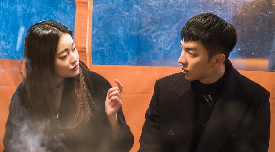 Featuring A Korean Odyssey cast (Image via @CJndrama/X)