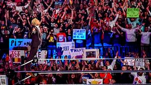 Ex-WWE writer has "given up" on crowds after European tour (Exclusive)