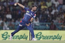 Is Ravi Bishnoi playing today's GT vs LSG IPL 2025 match?