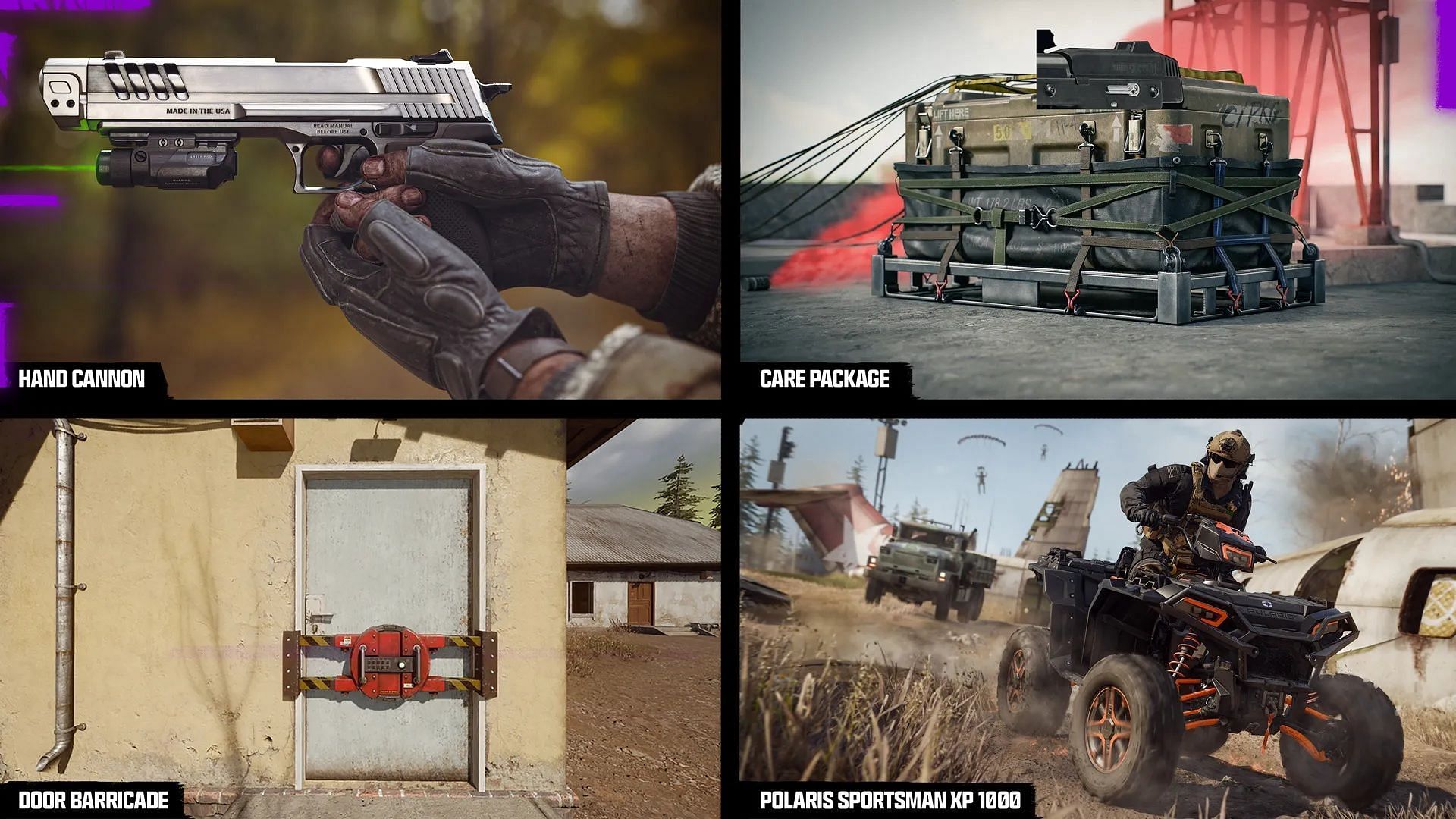 Discussing all the features that are coming in Warzone S4 (Image via Activision)