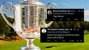 "Tiger Woods"; "Jordan Spieth to complete the Grand Slam" - Fans pick their PGA Championship 2025 favorite as early odds come to light