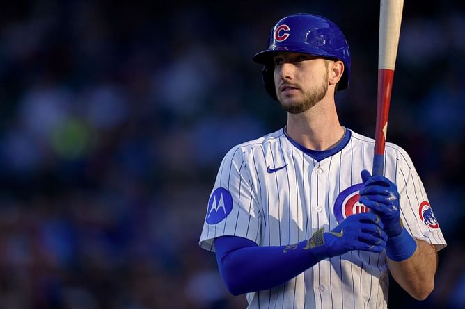 Dodgers may look to acquire Kyle Tucker this offseason : Reports