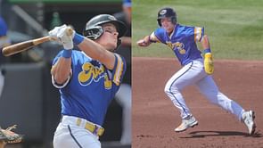 Guardians fans meltdown as No. 1 prospect Travis Bazzana set to miss major time