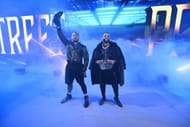 The Street Profits on SmackDown - Source: Getty