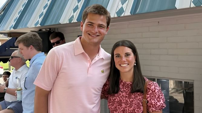 In Pics: Drake Maye's fiancée Ann Michael Hudson recaps memorable bachelorette weekend in Florida