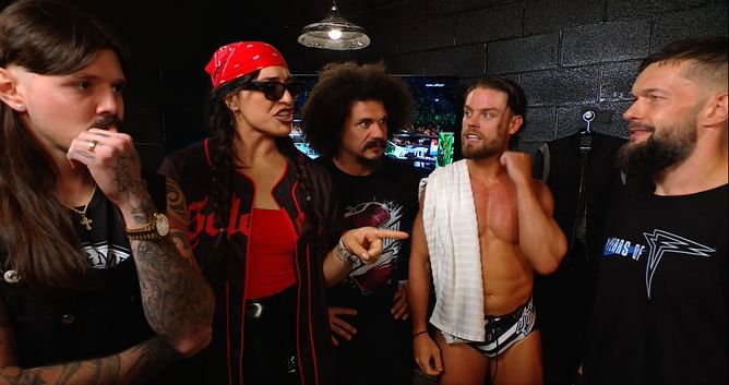 WWE RAW - Best and Worst - New Judgment Day member teased? 3-time champion returns from injury