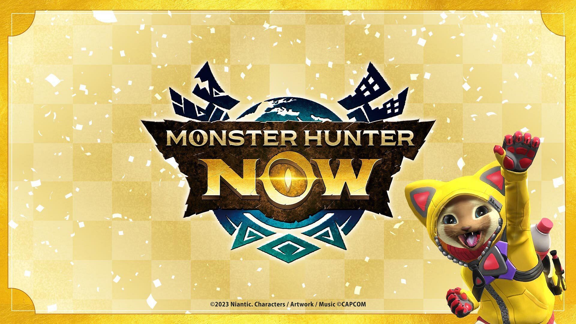 Monster Hunter Now Season 6 is just around the corner (Image via Niantic)