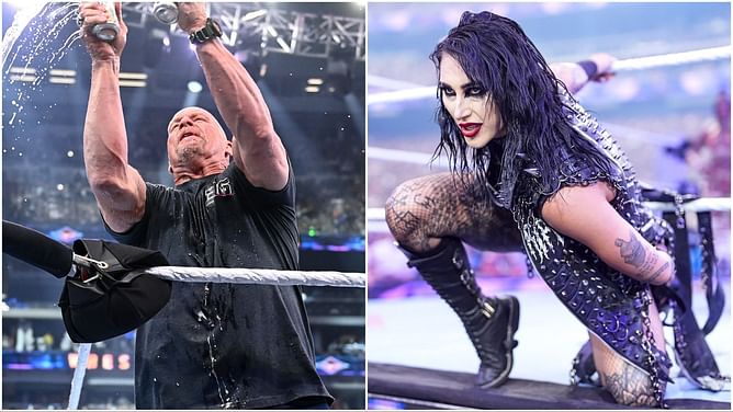 Stone Cold Steve Austin names Rhea Ripley and 3 other WWE Superstars who have "it" right now