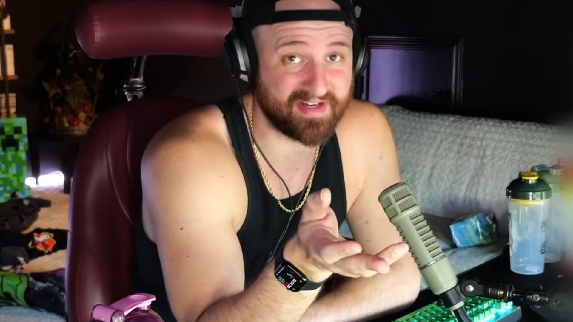 Tectone has reacted to Ethan Klein