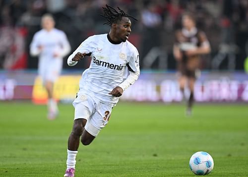Jeremie Frimpong